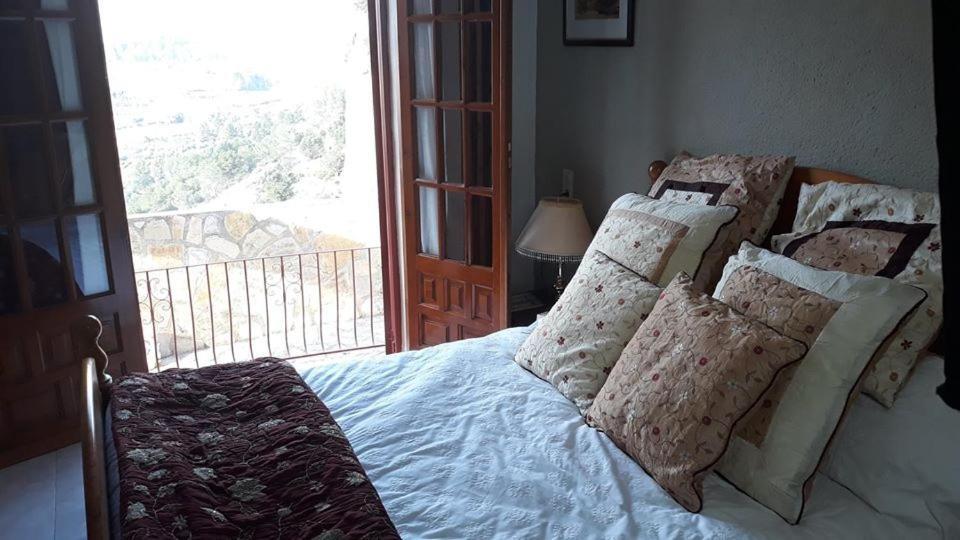 Villa Romana Mountainside Apartment In Alcalali, Jalon Valley Exterior photo